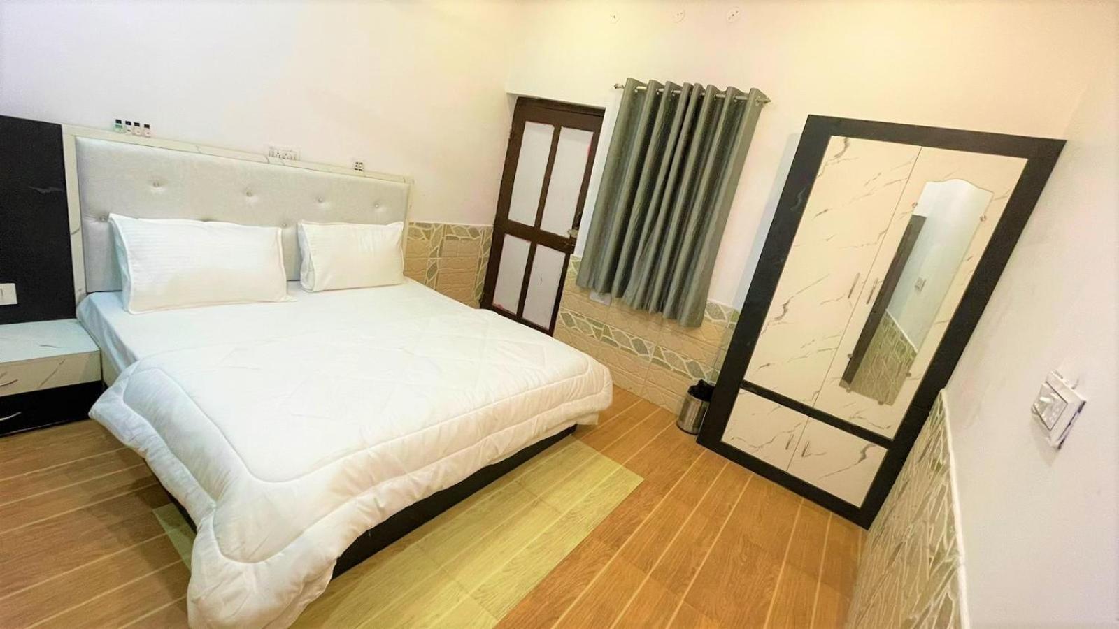 Lazy Staytion Pushkar Eksteriør billede
